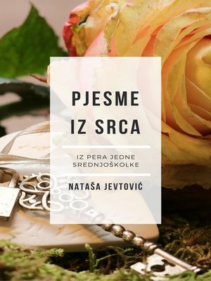 cover image of Pjesme iz srca